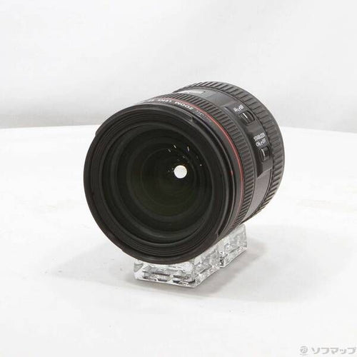 Canon Lens (Zoom) Ef 24-70Mm F4L Is Usm Ef24-7040Lis 297