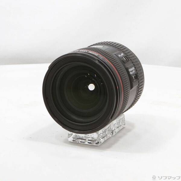Canon Lens (Zoom) Ef 24-70Mm F4L Is Usm Ef24-7040Lis 297