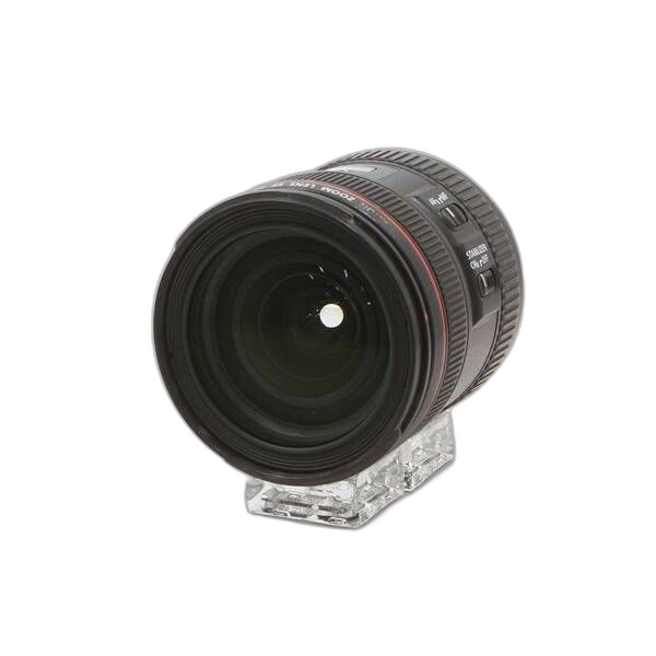Canon Lens (Zoom) Ef 24-70Mm F4L Is Usm Ef24-7040Lis 297