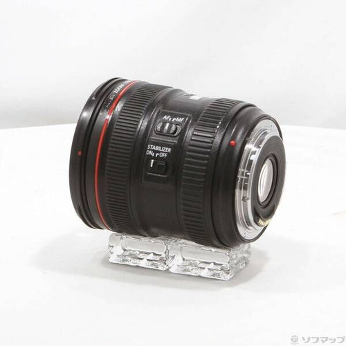 Canon Lens (Zoom) Ef 24-70Mm F4L Is Usm Ef24-7040Lis 297