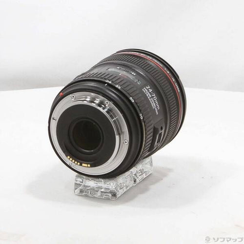 Canon Lens (Zoom) Ef 24-70Mm F4L Is Usm Ef24-7040Lis 297