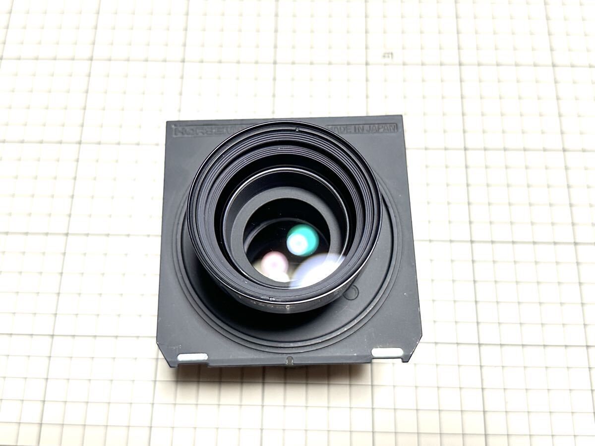 Nikon Lens (Single Focus) Nikkor-T Ed 1:8 F8 1:11 F11 T360