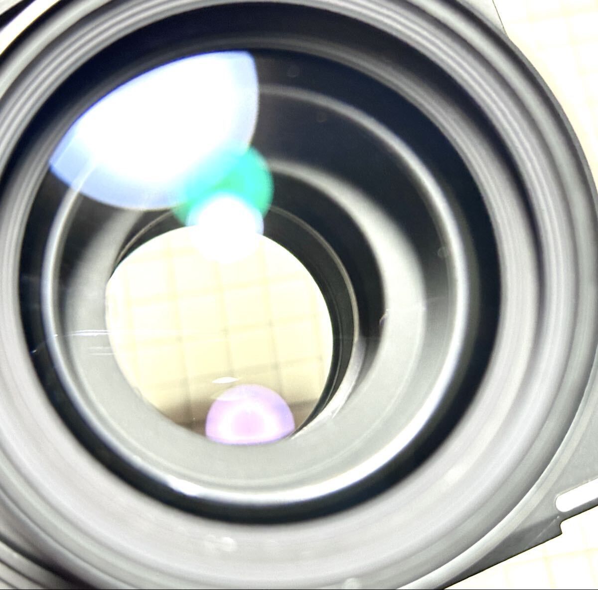 Nikon Lens (Single Focus) Nikkor-T Ed 1:8 F8 1:11 F11 T360