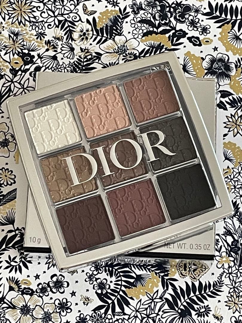 Dior Backstage Eyeshadow Palettes 002
