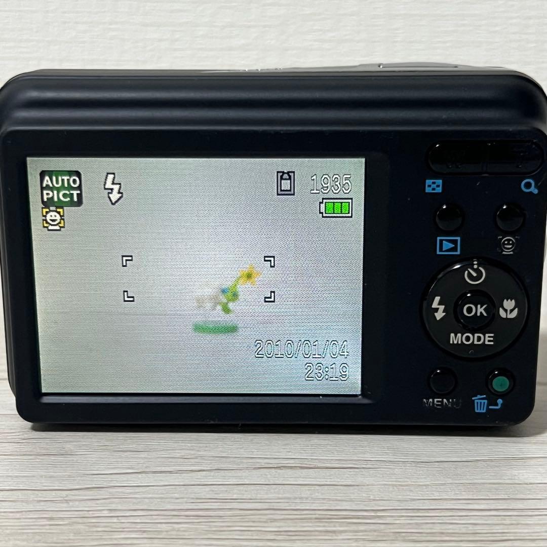 Pentax Compact Digital Cameras Optio E90
