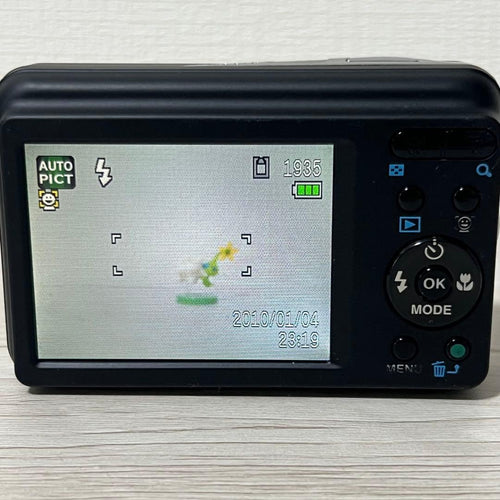 Pentax Compact Digital Cameras Optio E90
