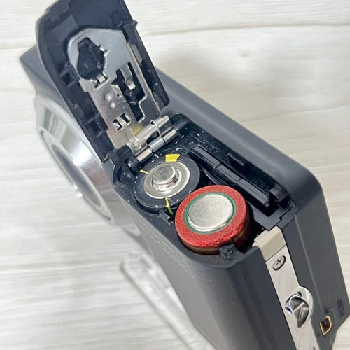 Pentax Compact Digital Cameras Optio E90