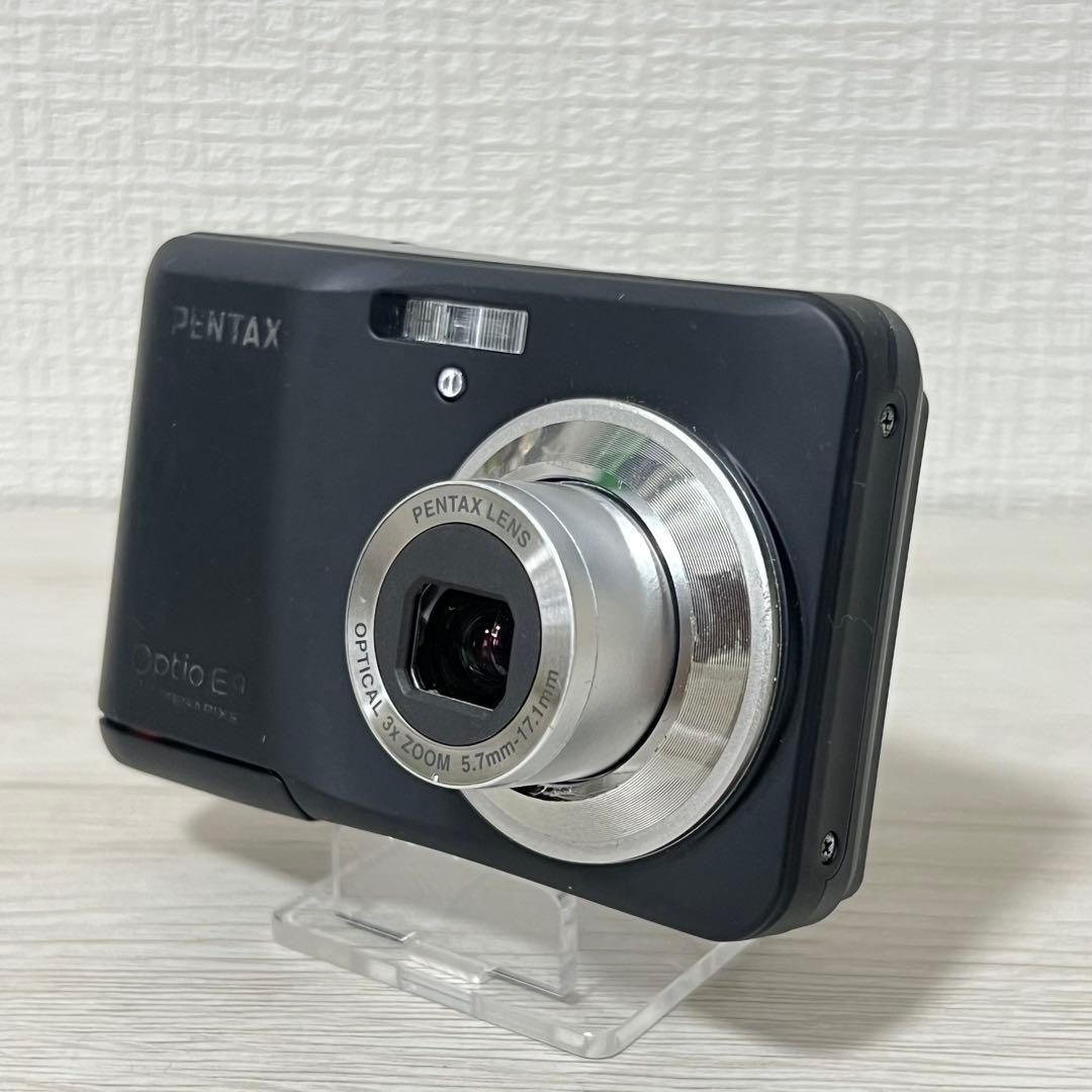 Pentax Compact Digital Cameras Optio E90