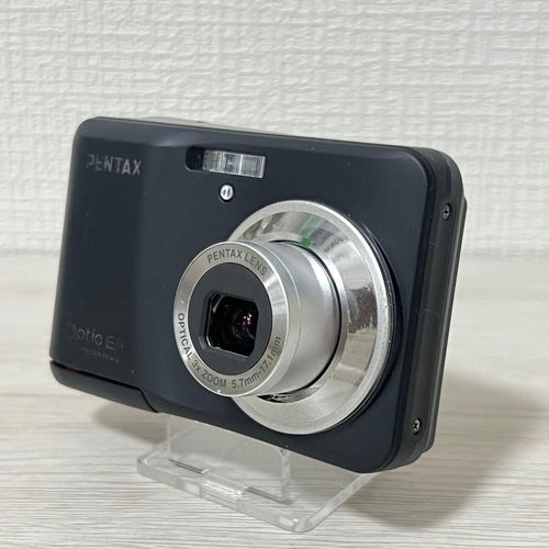 Pentax Compact Digital Cameras Optio E90