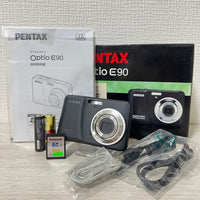 Pentax Compact Digital Cameras Optio E90