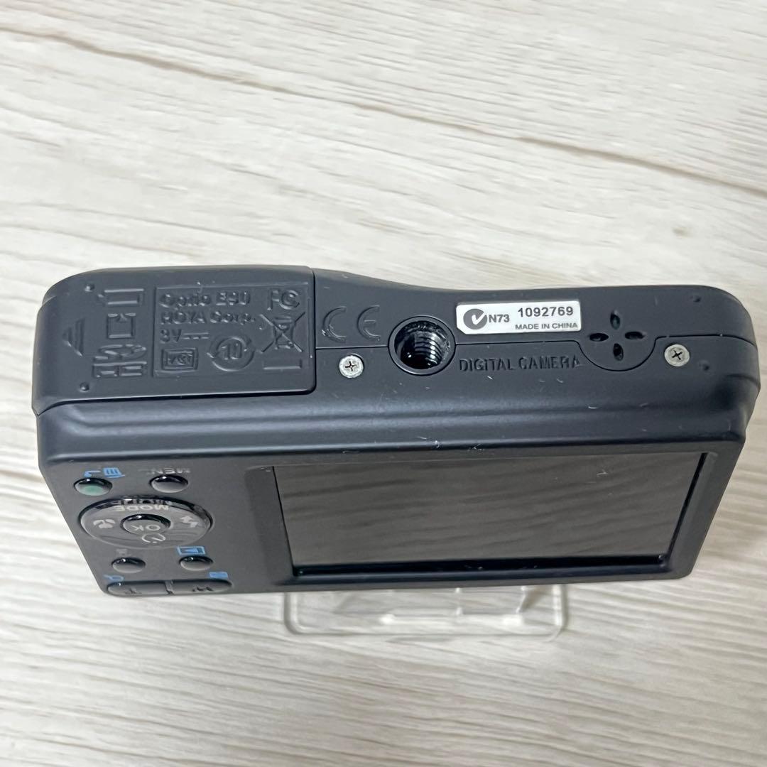 Pentax Compact Digital Cameras Optio E90