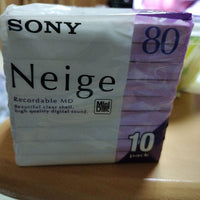 Sony Md Neige 80 9