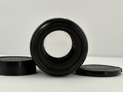 Nikon Prime Lenses Ai-S Micro-Nikkor F2.8