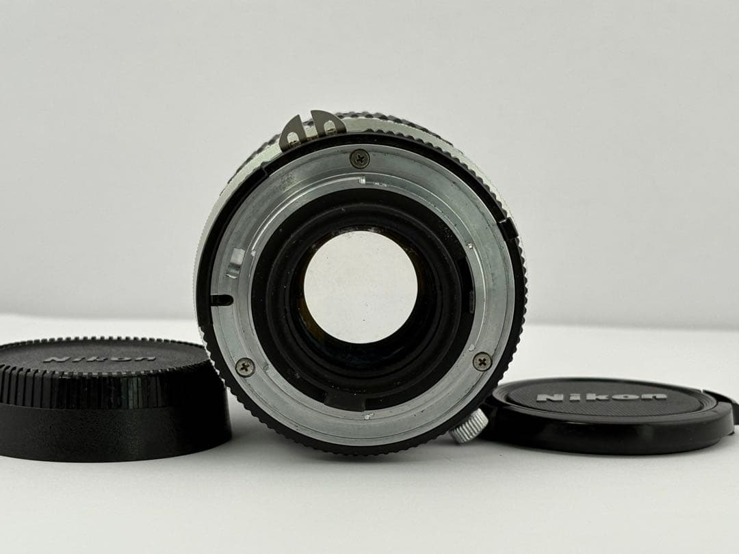 Nikon Prime Lenses Ai-S Micro-Nikkor F2.8