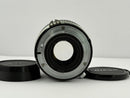 Nikon Prime Lenses Ai-S Micro-Nikkor F2.8