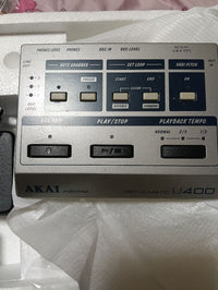 Akai Professional Samplers U400