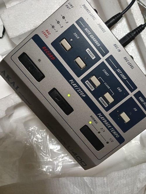 Akai Professional Samplers U400