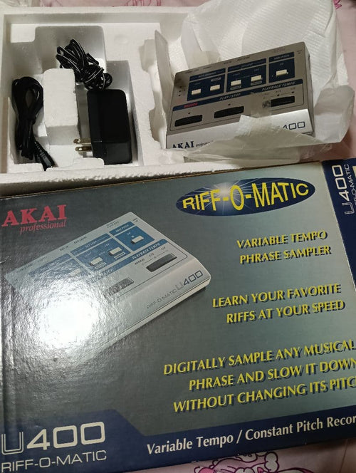 Akai Professional Samplers U400