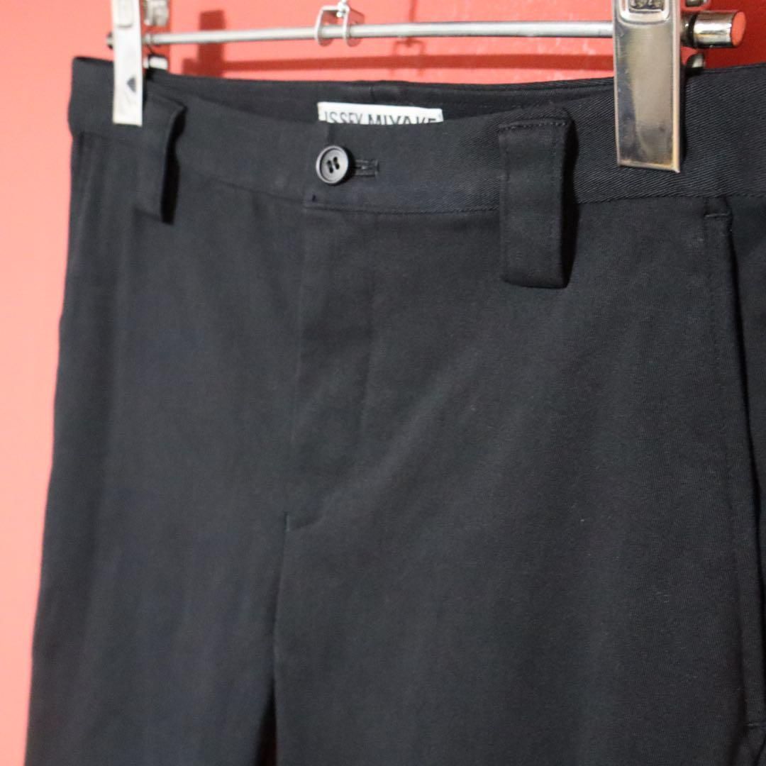 Issey Miyake Skinny Pants White Lable