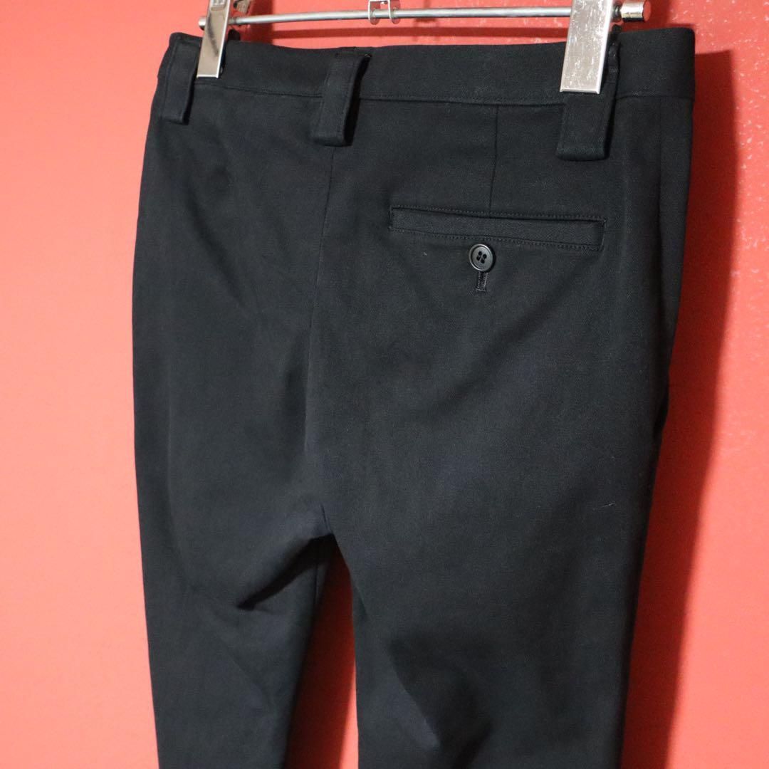Issey Miyake Skinny Pants White Lable
