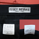 Issey Miyake Skinny Pants White Lable