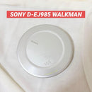 Sony Portable Cd Players D-Ej985 Walkman