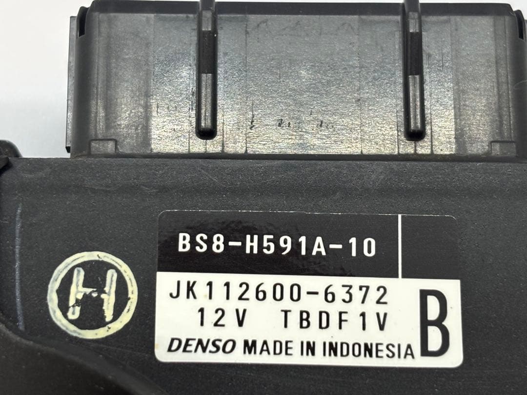 Yamaha Others Yzf-R25 Ecu