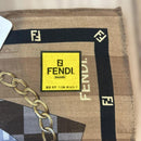 Fendi Bandanas Thin Scarves