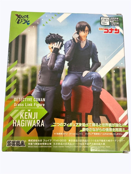 Sega Others Detective Conan Kenji Hagiwara