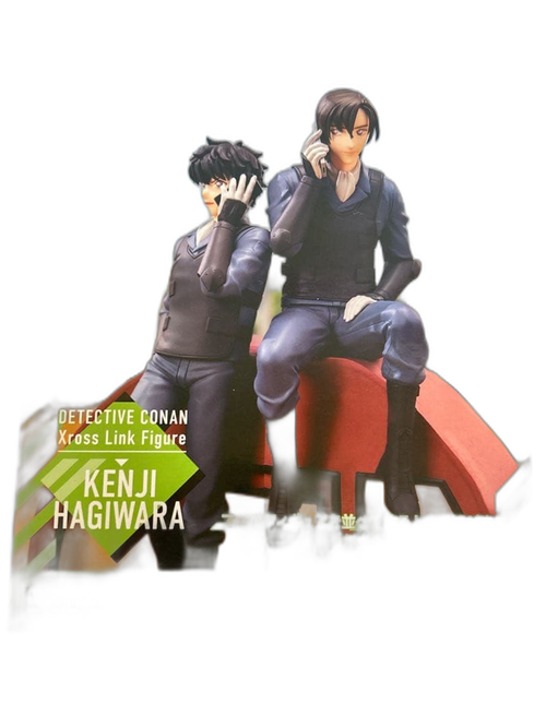 Sega Others Detective Conan Kenji Hagiwara