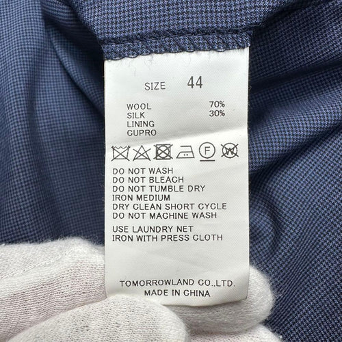 Tomorrowland Business Suits