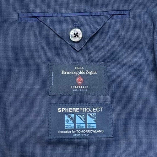 Tomorrowland Business Suits