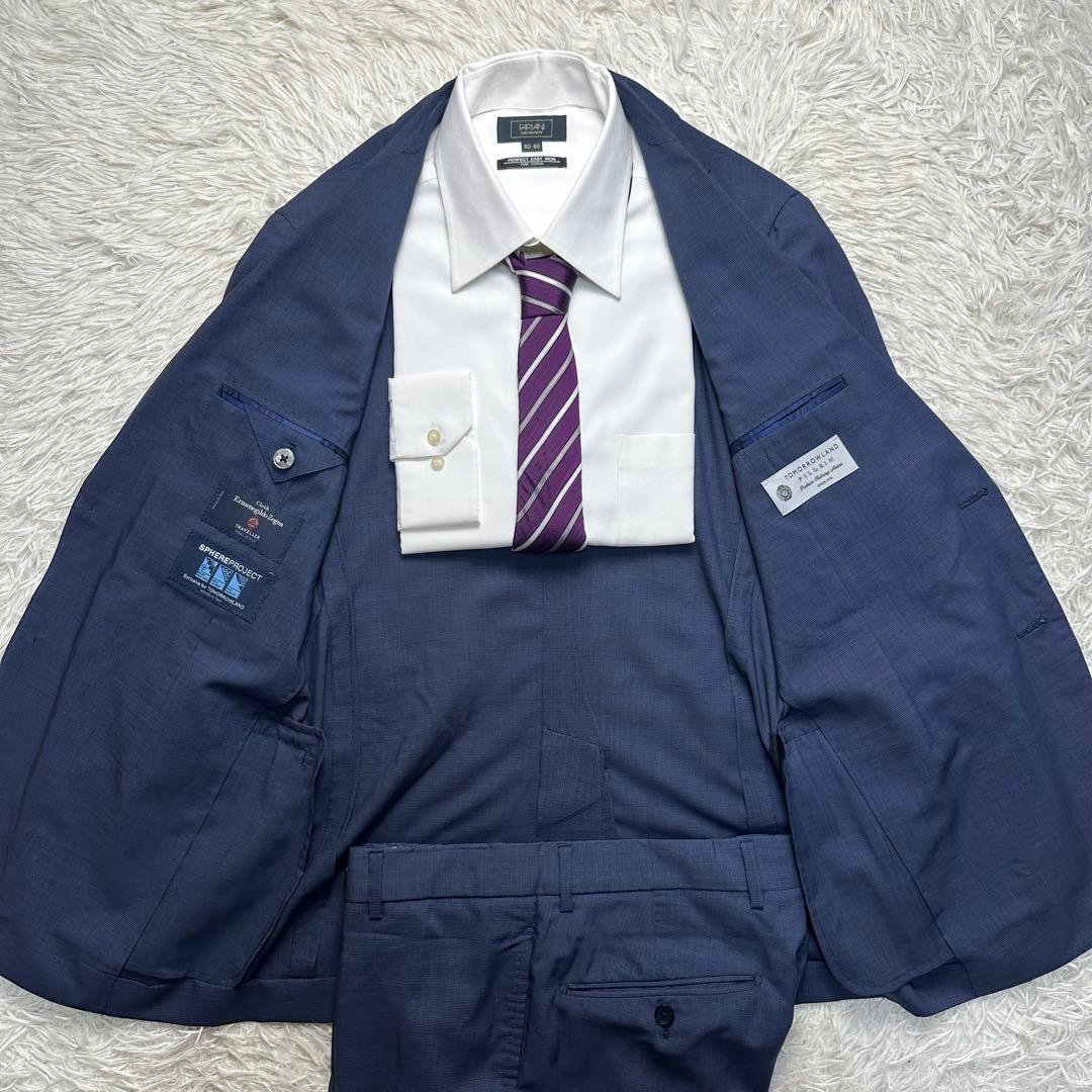 Tomorrowland Business Suits