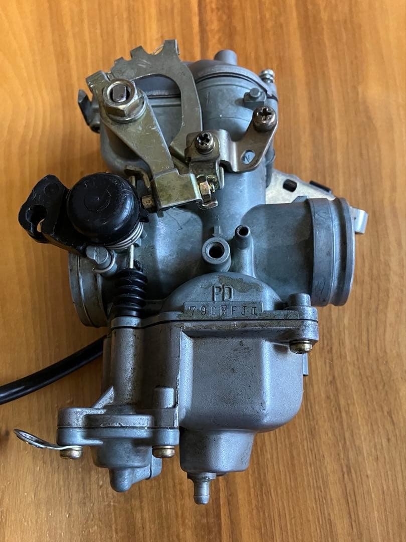 Honda Carburetor Fuel Injection Xlr250Baja Md22 3