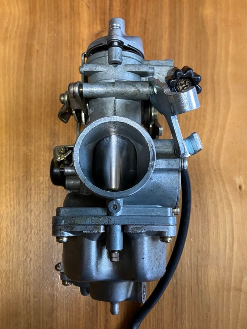 Honda Carburetor Fuel Injection Xlr250Baja Md22 3