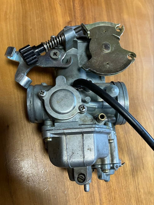 Honda Carburetor Fuel Injection Xlr250Baja Md22 3
