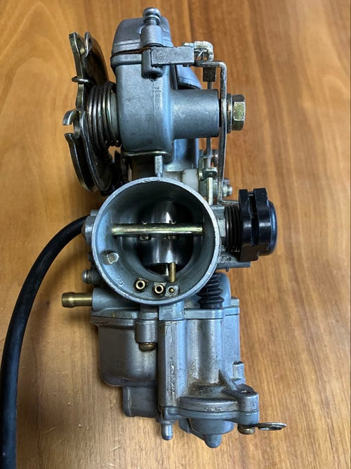 Honda Carburetor Fuel Injection Xlr250Baja Md22 3