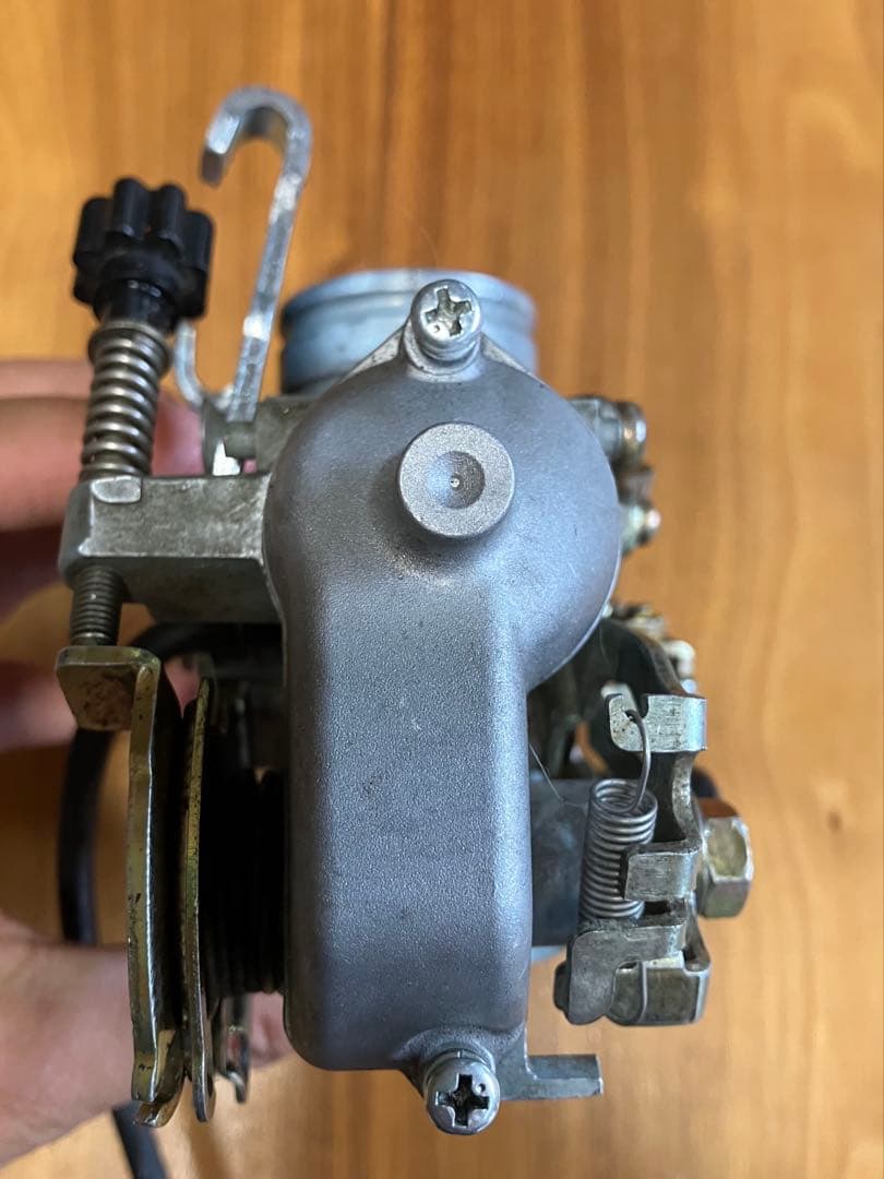 Honda Carburetor Fuel Injection Xlr250Baja Md22 3