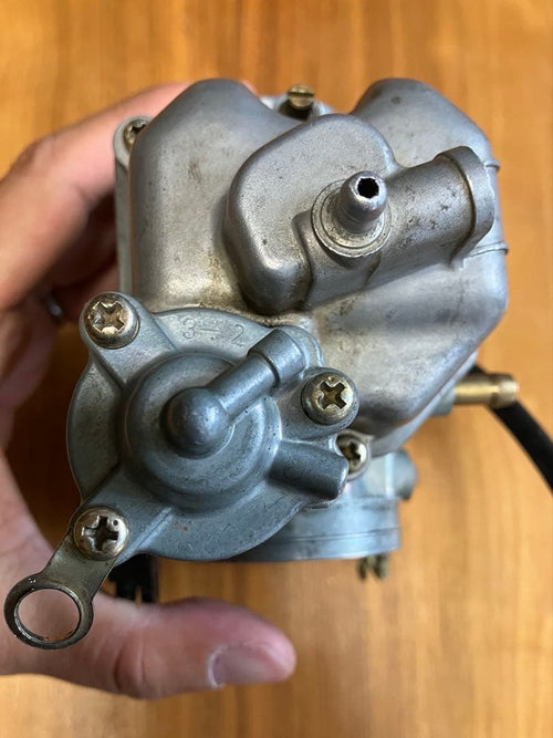 Honda Carburetor Fuel Injection Xlr250Baja Md22 3