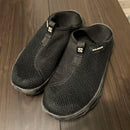 Solomon Slip-On Shoes 6.0 Black/Black/Alloy