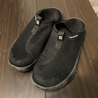 Solomon Slip-On Shoes 6.0 Black/Black/Alloy