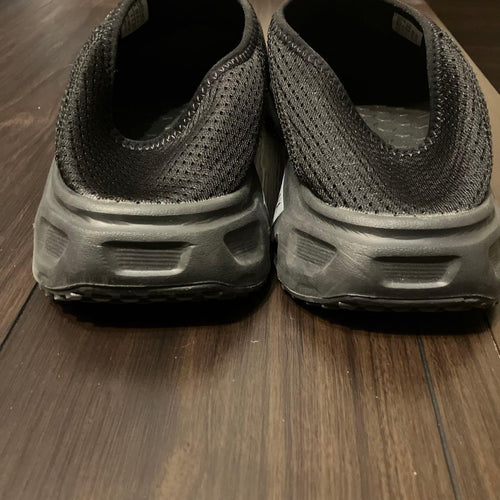Solomon Slip-On Shoes 6.0 Black/Black/Alloy