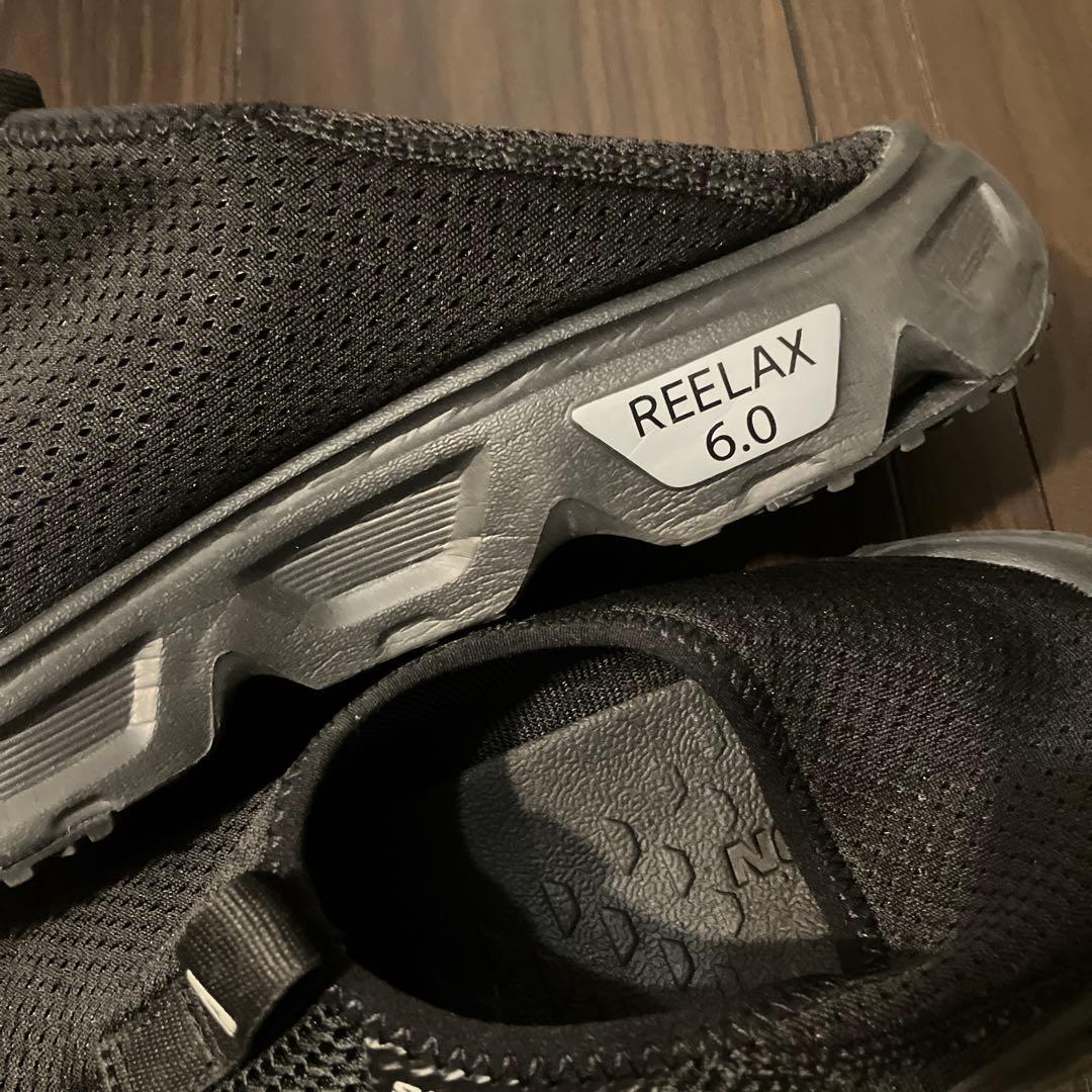 Solomon Slip-On Shoes 6.0 Black/Black/Alloy