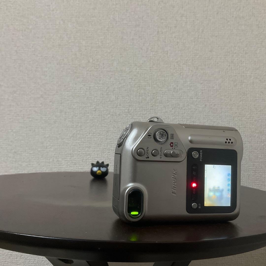 Fujifilm Compact Digital Camera Finepix F601