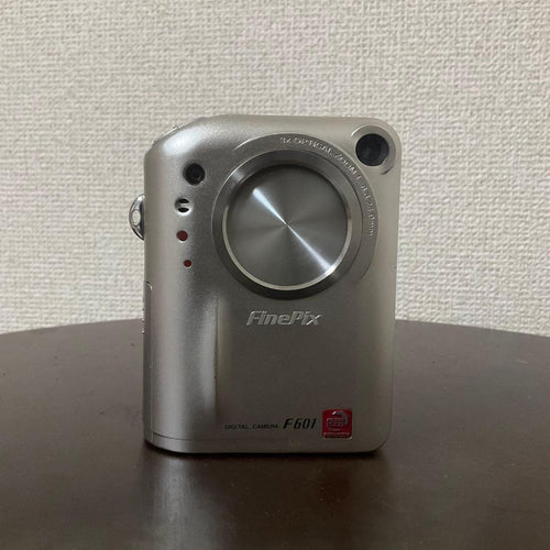 Fujifilm Compact Digital Camera Finepix F601