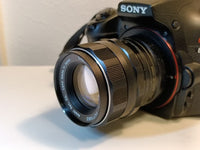 Pentax Prime Lenses Super Takumar F1.8 2X
