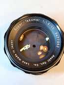 Pentax Prime Lenses Super Takumar F1.8 2X