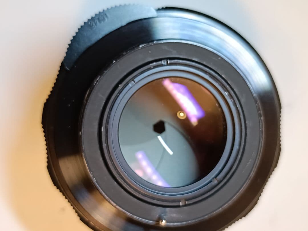 Pentax Prime Lenses Super Takumar F1.8 2X