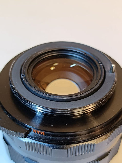 Pentax Prime Lenses Super Takumar F1.8 2X