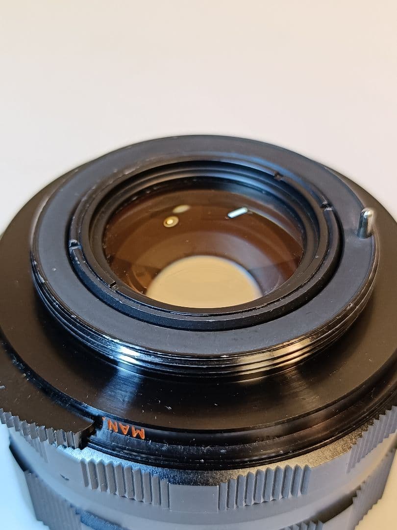 Pentax Prime Lenses Super Takumar F1.8 2X